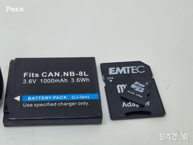 Canon PowerShot A2200 HD 14.1MP Digital Camera 4x Zoom , снимка 2 - Фотоапарати - 52729466