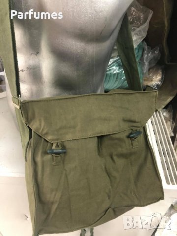 Чанта военен плат Мешка само за 8 лв за брой. Риболов Перфектна за рибарски принадлежности. Може да , снимка 6 - Чанти - 31404488