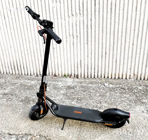 Електрически скутер (тротинетка)Segway Ninebot F2 Pro, снимка 2 - Други спортове - 56262194