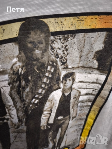 Star wars, блуза с дълъг ръкав, снимка 3 - Блузи - 52682149