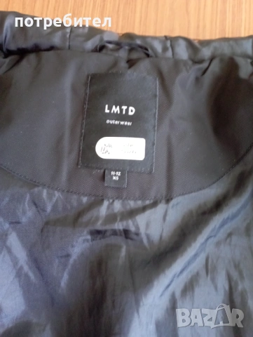 Зимно яке, снимка 2 - Якета - 54108375