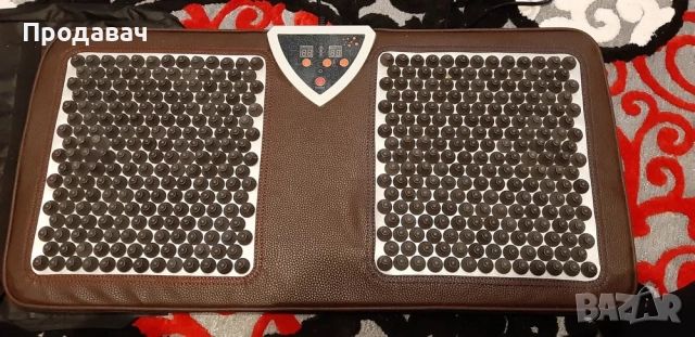 Второ сърце точков масаж