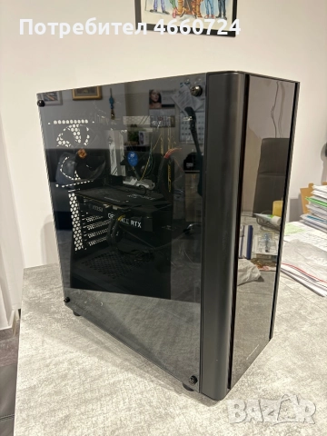 Настолен Геймърски Компютър 