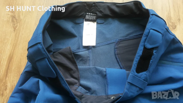 NORRONA Svalbard Flex1 Stretch Pant размер XXL еластичен панталон - 1287, снимка 14 - Панталони - 51144465