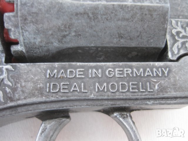ROBERT ADAMS ideal modell-капсен револвер, снимка 8 - Колекции - 39212895