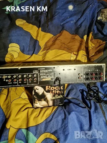 Kenwood ka 31.., снимка 9 - Ресийвъри, усилватели, смесителни пултове - 47585375