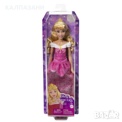 DISNEY PRINCESS Кукла базов модел Аврора HLW09, снимка 2 - Кукли - 44224684