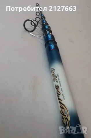 Golden Catch Skyros 350, снимка 4 - Въдици - 55884462