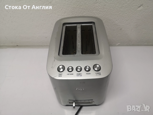 Тостер - Sage 1000W