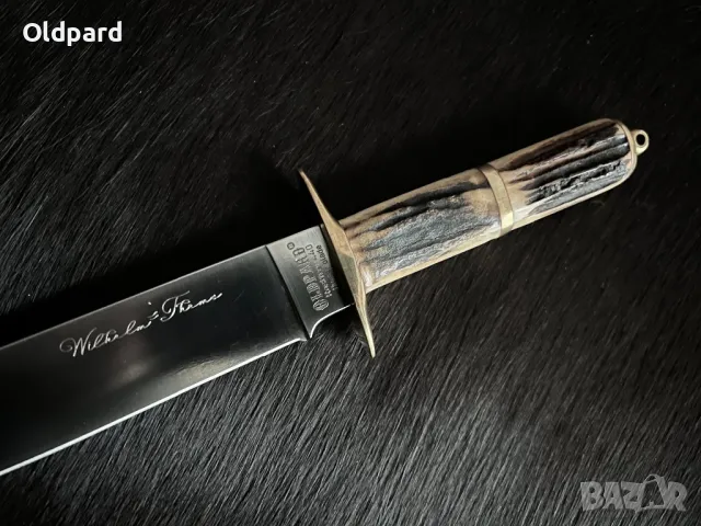 Ловен нож. Bowie острие. (B180H), снимка 5 - Ножове - 47981407
