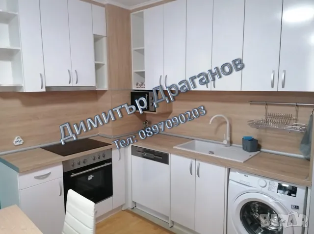 Тристаен апартамент с морска гледка в Каварна, снимка 18 - Апартаменти - 49969932