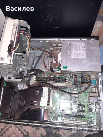 Hp Триядрен,8гб ддр3, снимка 5 - За дома - 40809384