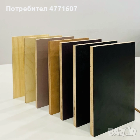 Водоустойчив Шперплат 21 мм , снимка 5 - Строителни материали - 53909488