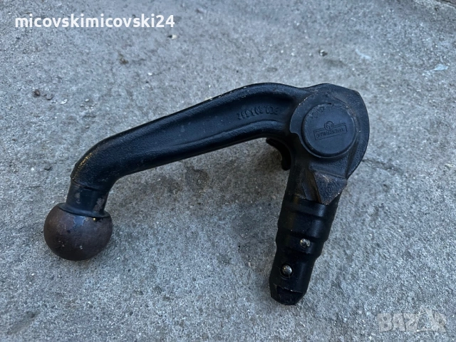 Теглич за vw passat b6, снимка 2 - Части - 53166412