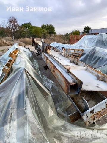 хале, снимка 13 - Селскостопанска техника - 51367073