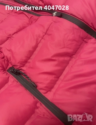 Леко и топло розово яке., снимка 6 - Якета - 52904669