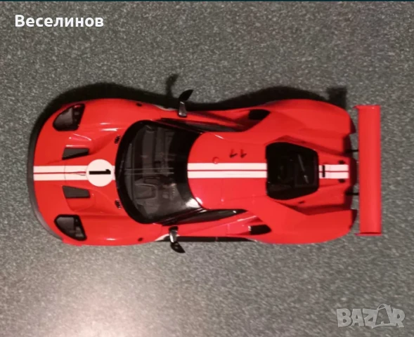 Slot Car Carrera 27596 Ford GT Race Car Time Twist #1, снимка 7 - Коли, камиони, мотори, писти - 51242962