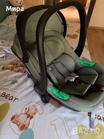 Кошница да кола ,за.бебе, снимка 4 - Столчета за кола и колело - 52771732