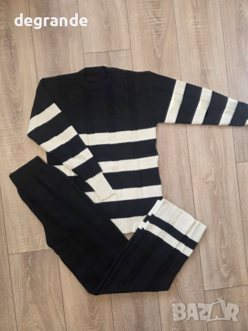 Дамски комплект Плетиво , снимка 2 - Комплекти - 53039752