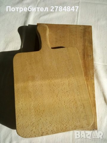 Комплект дървени дъски за рязане, снимка 17 - Други - 38575483