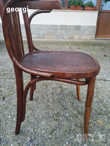 виенски стол , снимка 3 - Столове - 50234705