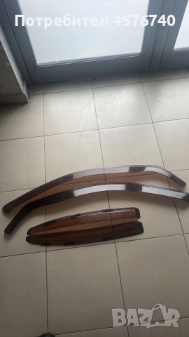 Ветробрани за Мерцедес w211