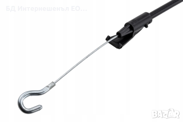 13186768  Жило за отваряне на предна врата, Opel, Corsa D,, снимка 6 - Части - 52189507