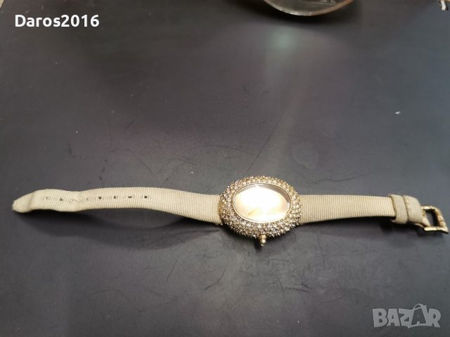 Дамски оригинален часовник с камъни Dolce end Gabana , снимка 10 - Дамски - 38324092