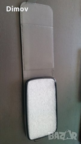 КОЖЕН КАЛЪФ изкуствена кожа  Sky Phone A369, снимка 2 - Калъфи, кейсове - 29678506