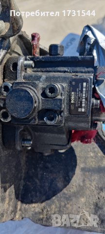 ГНП с номер BOSCH 0445010193 Опел Зафира 1.9,150 коня-2010, снимка 2 - Части - 37986881