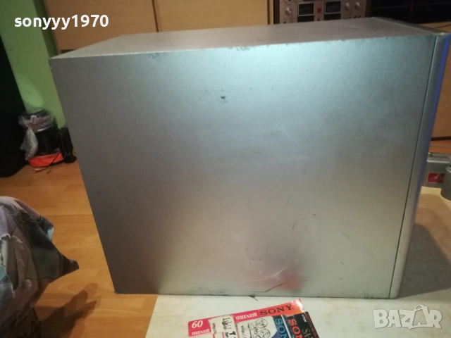 CANTON AS20-POWERED SUBWOOFER-MADE IN GERMANY-ВНОС SWISS 0609251955LCHERY, снимка 4 - Тонколони - 51628105