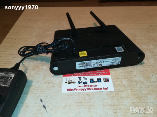 рутер а1 mtel 4G HUAWEI 4G 0409212001, снимка 9 - Рутери - 34026566