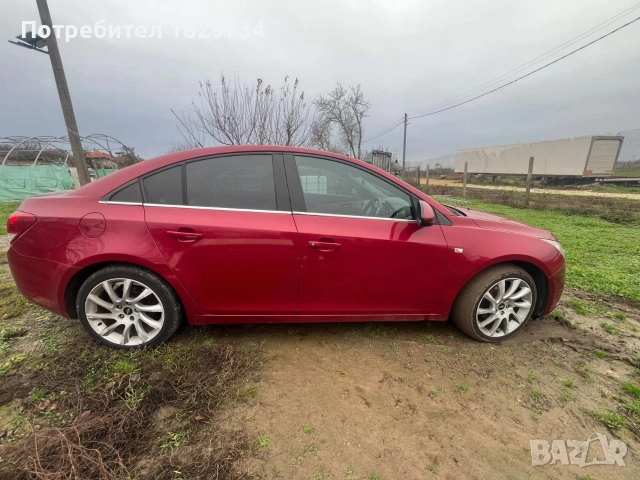Шевролет круз 2000 кубика дизел , снимка 3 - Части - 52713295