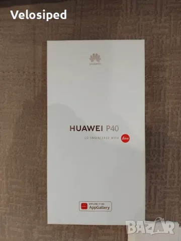 Смарт телефон Huawei P40 5G 128GB 8GB RAM Dual
