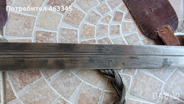 Сабя, палаш, нож, меч, такуба, снимка 9 - Антикварни и старинни предмети - 54312857