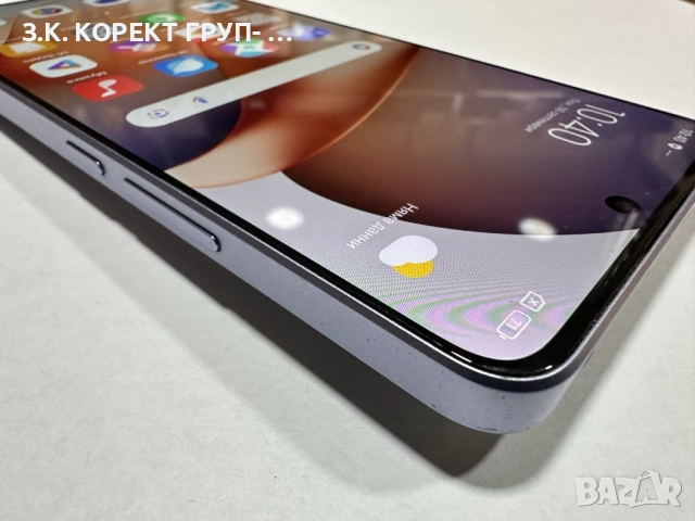 Xiaomi Redmi Note 13 Pro 5G 256GB 8GB RAM, снимка 5 - Xiaomi - 52382775