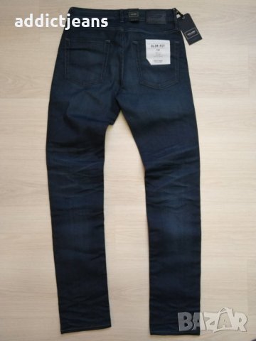 Мъжки дънки Jack & Jones размер 31 , снимка 4 - Дънки - 29276170