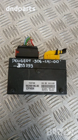 Модул Peugeot 306 1.4 2000 96398196.80