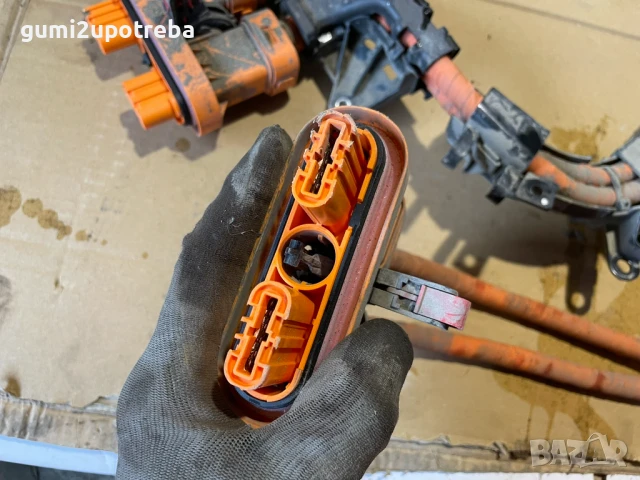 Високоволтово Окабеляване 1EA971015S 1EA015V1 Volkswagen ID.3 E11 pro, снимка 3 - Части - 50667380