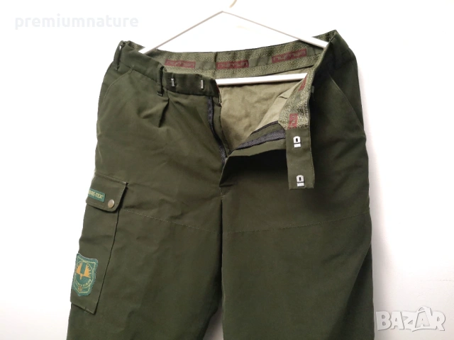 🏕️ ОФЕРТА → Swedteam / мъжки трекинг ловен панталон с мембрана Gore-Tex ○, снимка 6 - Екипировка - 53924753