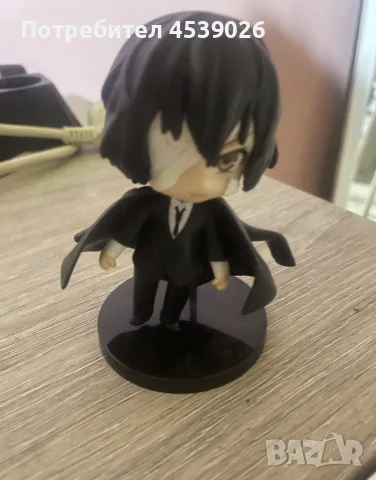 Dazai Osamu аниме фигурки, снимка 2 - Колекции - 55839994