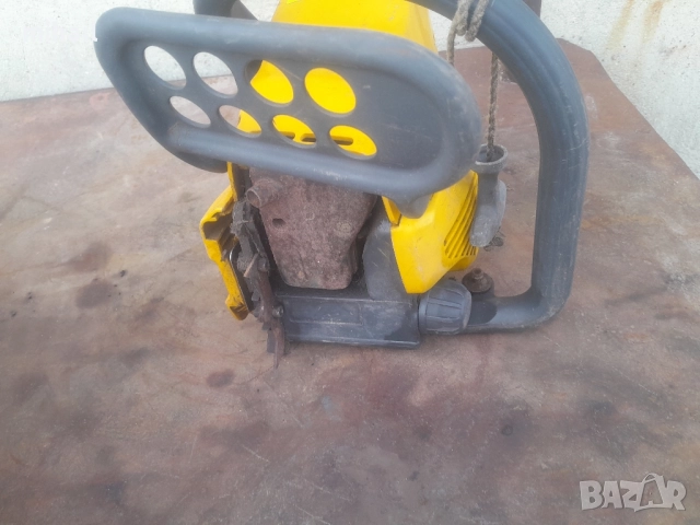 alpina p410 на части, снимка 4 - Градинска техника - 52140306