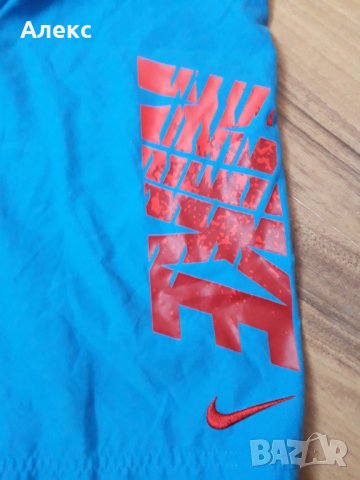 Nike - къси панталони 10-12г, снимка 3 - Детски къси панталони - 29618361