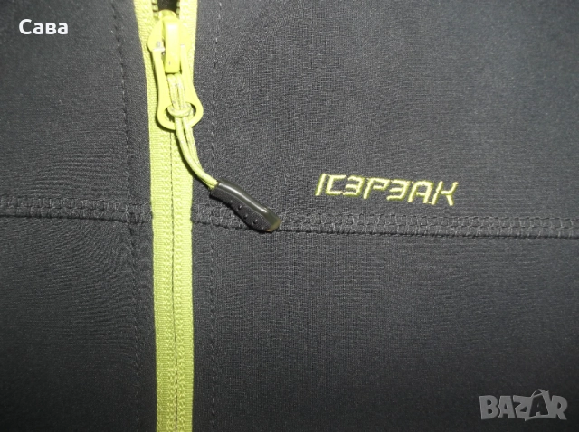 Софтшел ICEPEAK  дамски,С-М, снимка 3 - Спортни екипи - 52110766