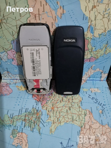 Мобилният телефон NOKIA 3310 Няма зарядно устройство, снимка 5 - Nokia - 52802786