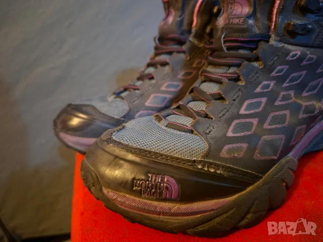 North face-coretex-original-номер 38.5, снимка 2 - Маратонки - 56449251