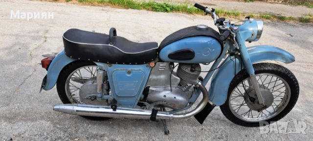 Иж 350 с регистрация , снимка 1