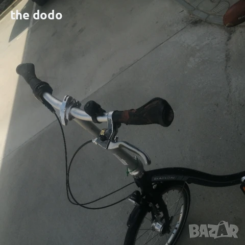 dahon ciao p7 сгъваем велосипед , снимка 6 - Велосипеди - 51079057