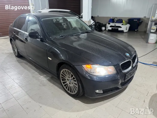 Bmw E90 2.0 184hp N47D20C НА ЧАСТИ