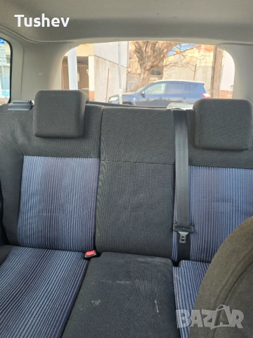 Ford Fusion 1.6 TDCi, снимка 8 - Автомобили и джипове - 53998797